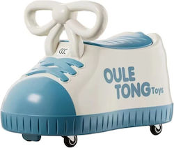 Alista Home Shoe Αυτοκινητάκι Ride On για 12+ μ...