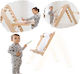 519604 Zusätzliches Klettergerüst Set für Kinder Montessori