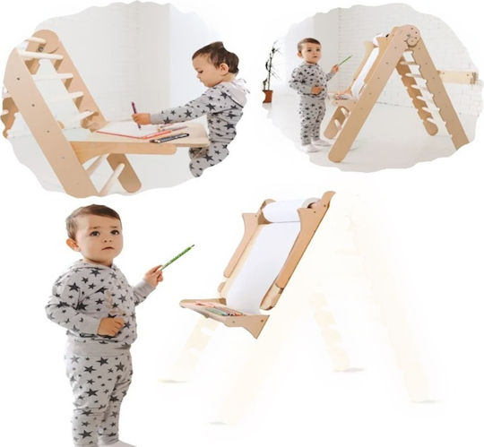 519604 Zusätzliches Klettergerüst Set für Kinder Montessori