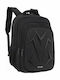Ormi Backpack Μαύρο