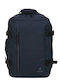 Airtex Paris Backpack Αδιάβροχο 32.7lt Μπλε