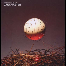 Jackmaster Fabric Live 57 1 Cd Jackmaster Fabric Live 57 1 Cd