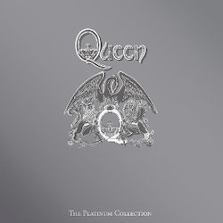 Queen Platinum Collection 6-lp Vinyl