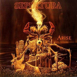 Sepultura Arise 1 Cd