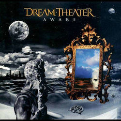 Dream Theater Awake 1 Cd