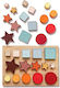 Alista Home Montessori Εκπαιδευτικό Παιχνίδι από Ξύλο για 12+ Ετών 164471