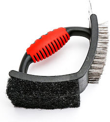 Grill Skewer Alista Home 3 In 1 Scraper Sponge Stainless Steel Skewer 16 X 7 X 11 Cm Grill Skewer Alista Home 3 In 1 Scraper Sponge Stainless Steel Skewer 16 X 7 X 11 Cm