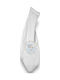 Bonjour Bebe Baby Bath Towel Hooded White 75x75cm Newborn