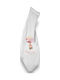 Bonjour Bebe Baby Hooded Towel White Newborn