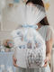 Bonjour Bebe Baby Gift Set for Newbornkapeliera25021PLLATINUM Silver for Boy
