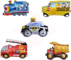 5 Baloane Disney Cars 30 cm 5 Baloane Disney Cars 30 cm