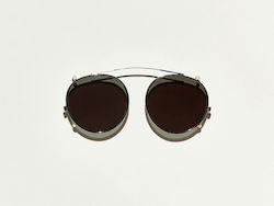 Moscot Clipzen Auriu-verde 46