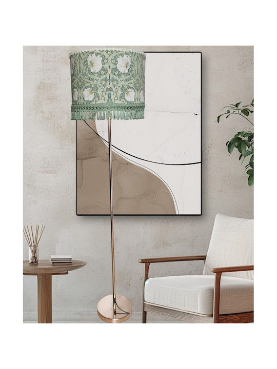 Oxygen Shaun Sheep Floor Lamp with E27 Lamp Bulb Base