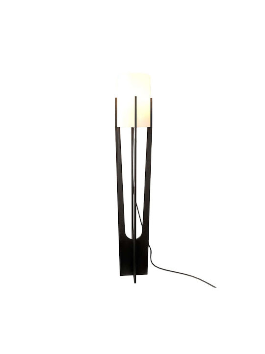 Opviq Minimalist Floor Lamp H135xL17cm with Soc...