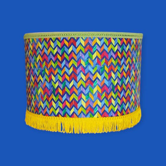 Φωτιστικό Οροφής Blue&yellow Arrows Διαστάσεις 35*25 Ε27 Φωτιστικό Οροφής Blue&yellow Arrows Διαστάσεις 35*25 Ε27