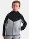 Sportswear Tech Kinder Trainingsanzüge Mit Jacke Schwarz