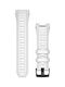 Garmin Silikonarmband Whitestone Limited Edition Garmin Instinct 3 (50 mm)