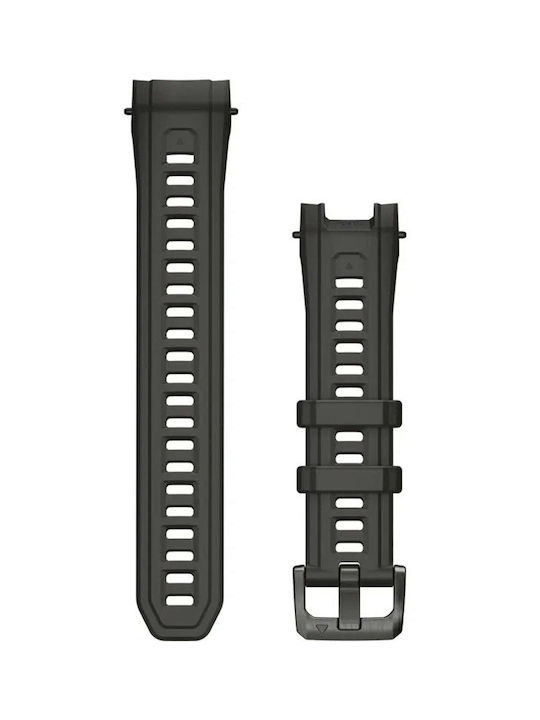 Garmin Λουράκι Γκρι (Garmin Instinct Crossover)