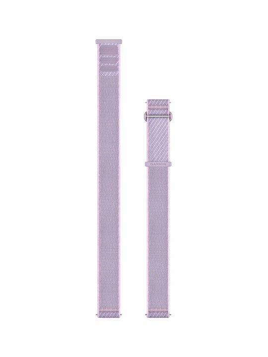 Garmin Comfortfit Λουράκι Μωβ (Garmin)