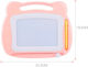 Alista Home Draw & Erase Board 23x17cm