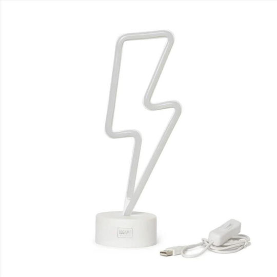 Legami Milano Dekoratives Tischlicht LED