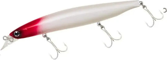 Daiwa Artificial Bait Minnow 23g Red