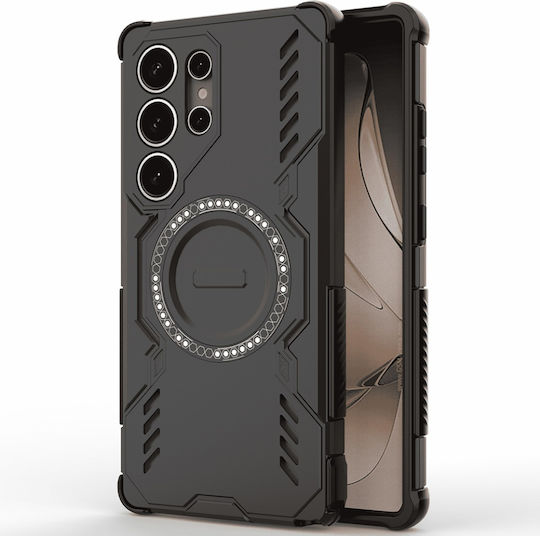 Back Cover Negru (Nothing Phone (3a) Lite)