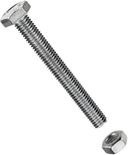 SGTT Şurub Cu Diametrul M6 Şi Lungime 6mm 30 Bucăţi