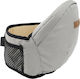 Alista Home Marsupiu Clasic Gri cu Greutate Maximă 20kg