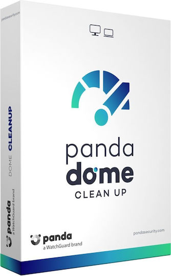 Panda Security Cleanup για 1 Συσκευή και 1 Έτος Χρήσης (Ηλεκτρονική Άδεια)