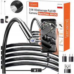 Zenwire Ενδοσκοπική Κάμερα Zenwire Ενδοσκοπική Κάμερα