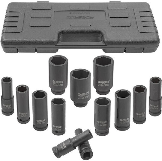 Forsage Ядки Air с Рамка Хост 1/2" Комплект 13 Бройки