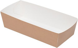 Ecocraft Κουτί Kraft 15.5x8x5εκ.