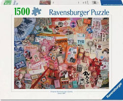 Ταξίδι Στο Τόκιο Puzzle 2D 1500pcs