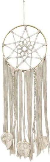 Macrame Hängendes Wanddekoration aus Stoff 105cm