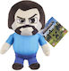 Mattel Plush Minecraft Steve 20 cm