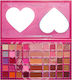 Makeup Palettes Kevin Coco Love Crush Eyeshadow 45 Colors 30.3 X 16.5 Cm