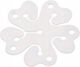 Suport Baloane Alista Home Formă Floare Strat Simplu 6 Baloane 6x6cm 2.7g