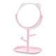 Alista Home Oglindă Machiaj De Birou 30x16.5cm Roz