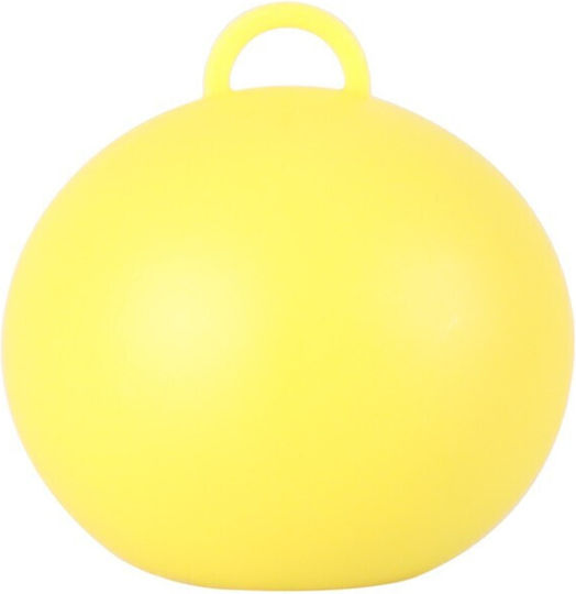 Greutatea Balonului Accesoriu Petrecere Alista Home 5.5x5.5 Cm 120 G Galben