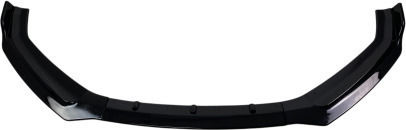 Spoiler Αυτοκινήτου Μπροστά Συμβατό με Audi A5 2007-2011