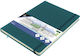 Sketchbook A4 Dark Turquoise 140gr 160 Pages El...