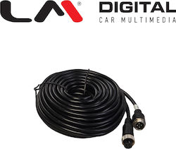 LM Acc X-10 4p Elektrische Gitarren