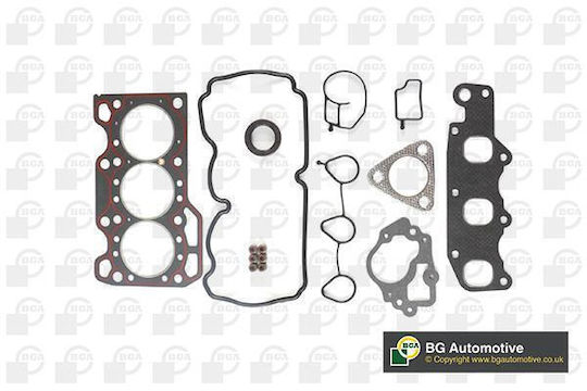 Engine Gasket Set 0.8cc Daewoo Matiz M100 M150 Spark 94535484 11141-78b01 09289-05012 Hk5790-10166