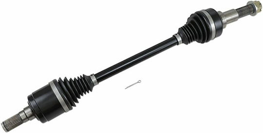 Demon Powersports Motorradrad Ersatzteile Radachse