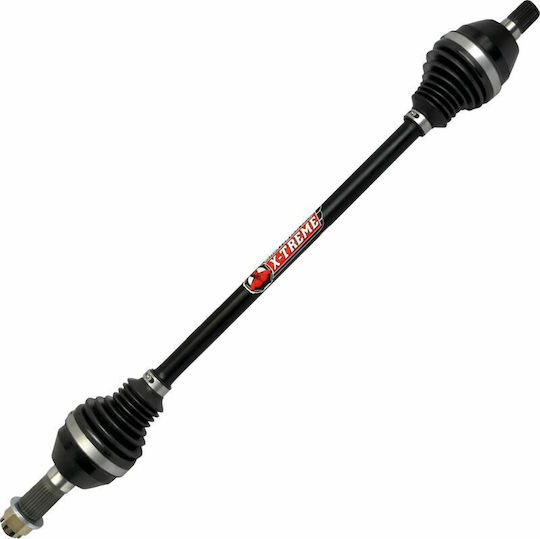 Demon Powersports Motorcycle Wheel Axle