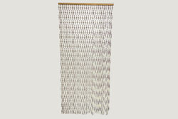 General Trade Perdea Pentru Ușă Ecru 100x220cm 53900