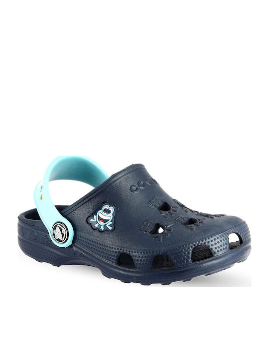 Kinder Strandschuhe Blau