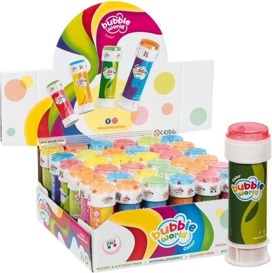 Goki Bubble Makers for 3+ Years (Various Designs) 1pc