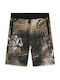 Kids Shorts Bermudas Fabric Multicolour L6RD09KA6R4 P9PZ